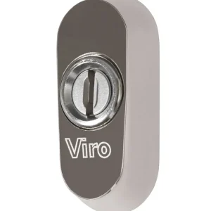 Laatste Kans Defender ovale cromato VIRO art 809 viro defender 809